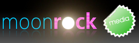 Moon Rock Media Logo
