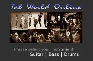 Tab World Online